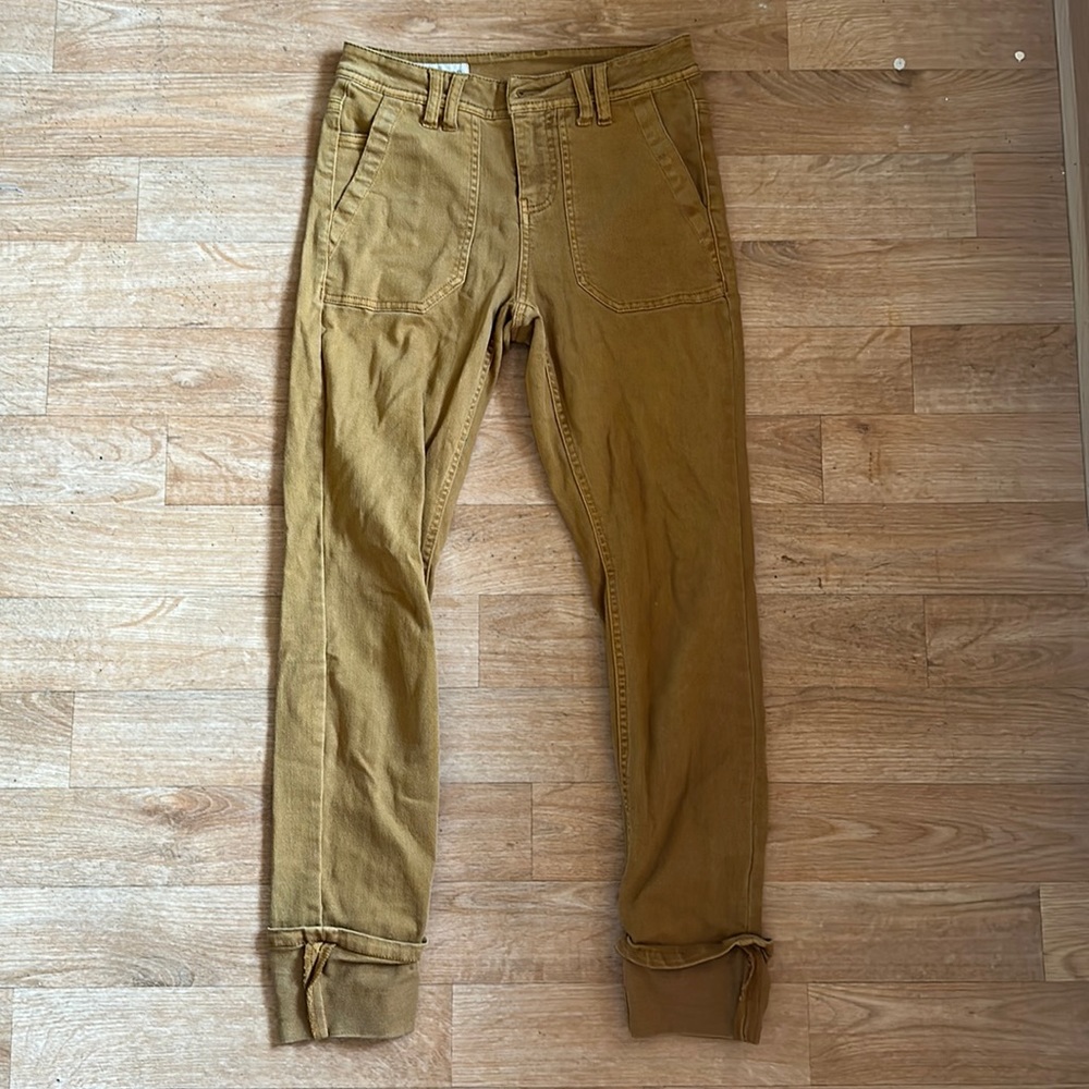 Colored Jeans